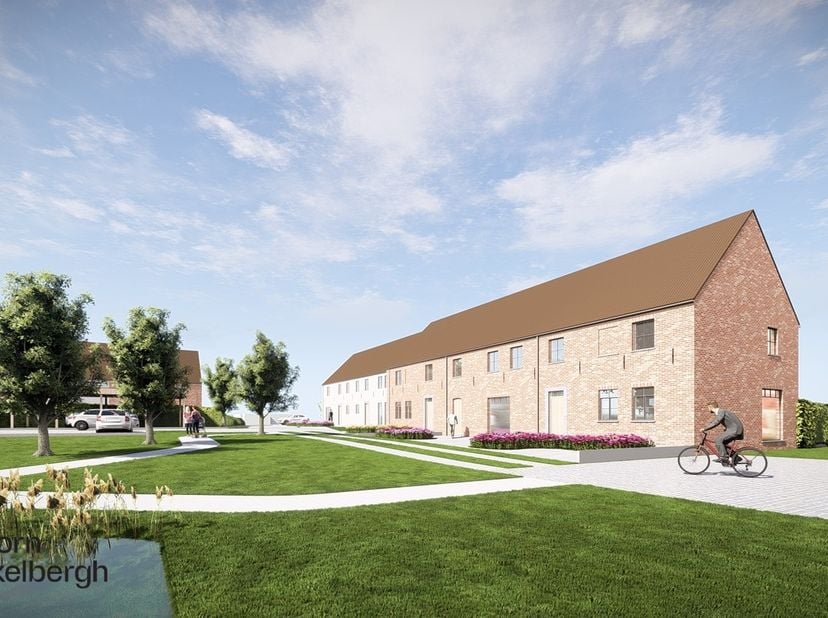 Huis te koop in Burgemeester P. Ceuterickstraat 5,
                    9890 Asper