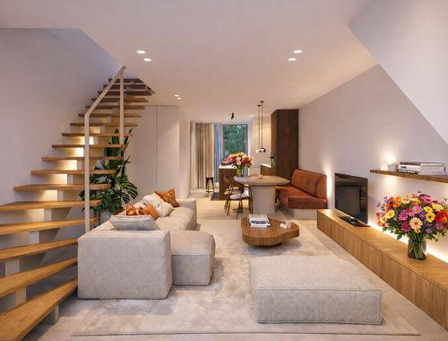                                         Duplex te koop in Heist-aan-Zee, € 498.000
