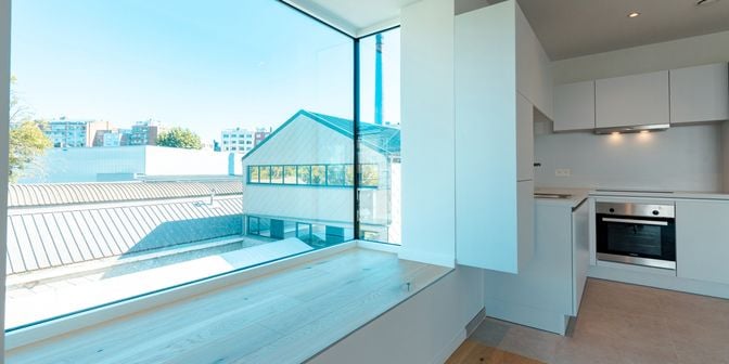 Appartement te huur in Rue Paradis 70, 4000 Liège