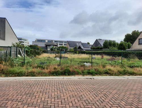                                         Bouwgrond te koop in Oostende, € 585.000
