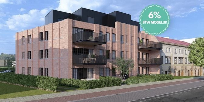 Appartement te koop in Liersebaan 13 bus 01.01, 2500 Koningshooikt