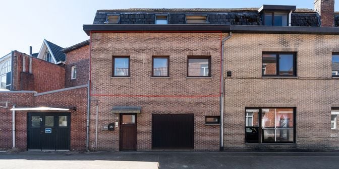 Appartement à vendre à Bornstraat 2 boîte 01, 3600 Genk