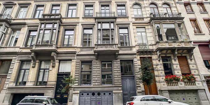 Maison à vendre à 1050 Ixelles
