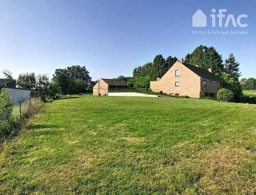                                         Terrain à bâtir à vendre à Overijse, € 295.000

