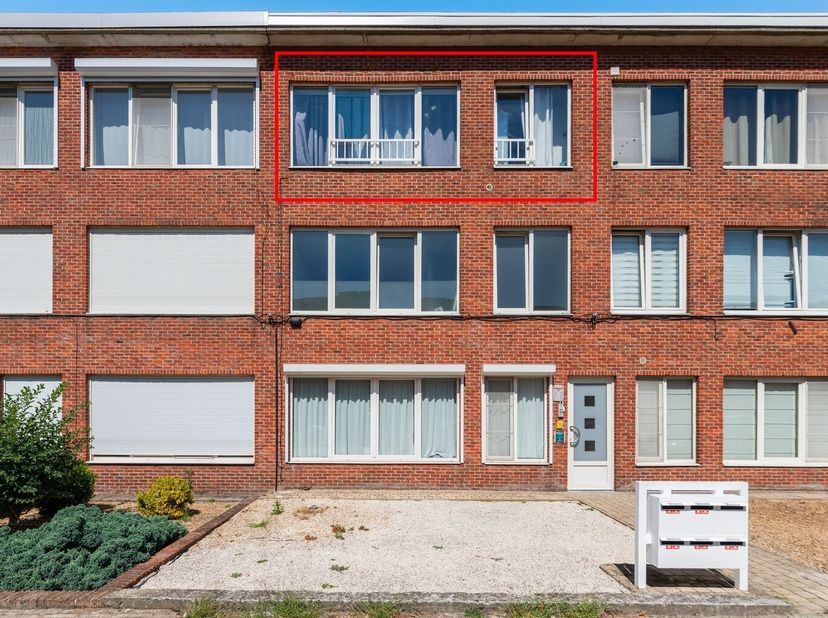 Appartement te koop in Molenbergstraat 17 bus 3,
                    2300 Turnhout