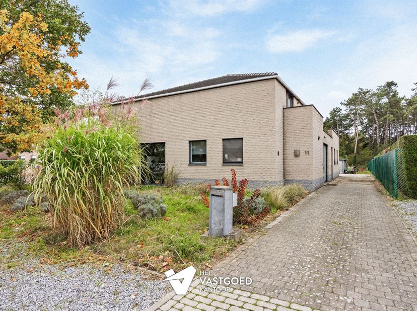 Huis te koop in Bieweg 11,
                    3580 Beringen