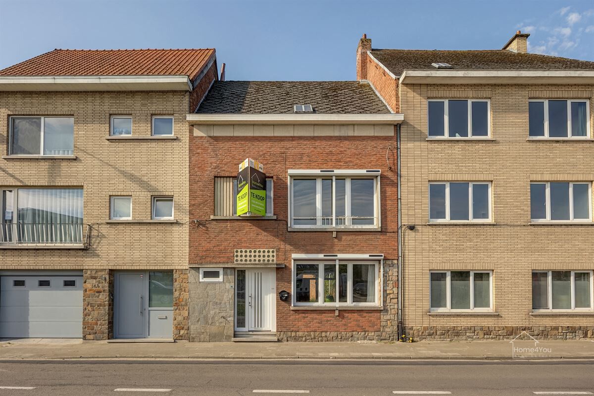Huis te koop