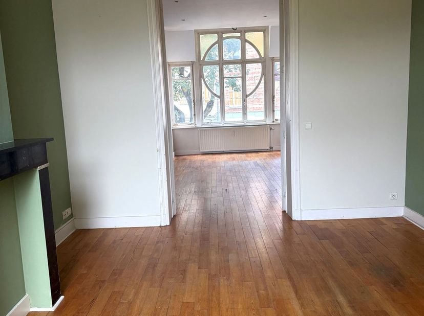 Appartement te koop in Avenue Oscar Van Goidtsnoven 12,
                    1180 Ukkel
