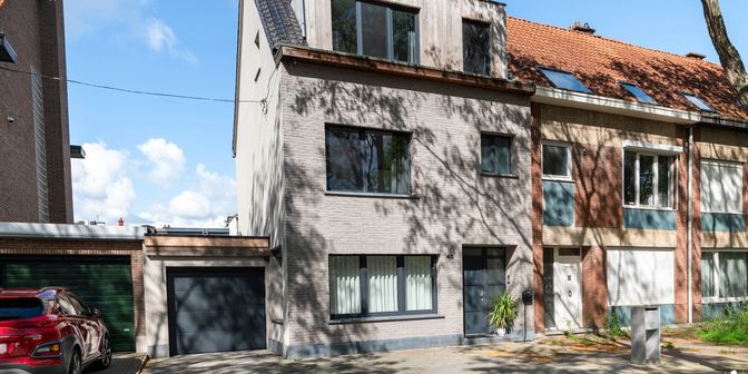Maison à vendre à Granvellelaan 40, 2150 Borsbeek