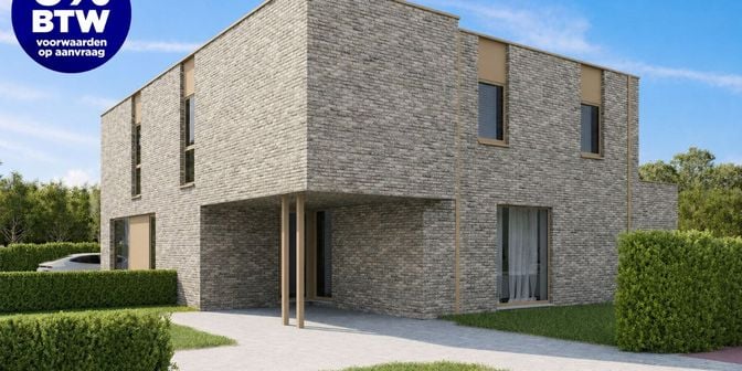 Huis te koop in Liebenshof lot 1 bus lot 1, 3520 Zonhoven