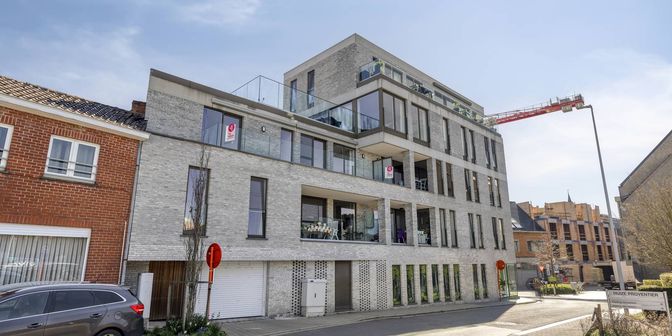 Appartement te huur in Veurnestraat 44 bus 201, 8970 Poperinge