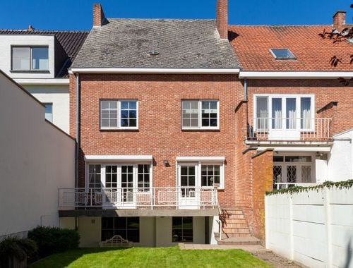                                         Herenhuis te koop in Hasselt, € 485.000

