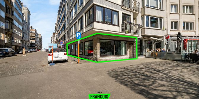 Bien professionnel à vendre à Leopold I-Plein 7 boîte 0001, 8400 Oostende