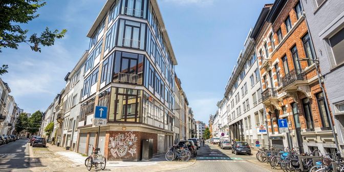 Appartement te koop in Jozef De Bomstraat 54 bus 6, 2018 Antwerpen