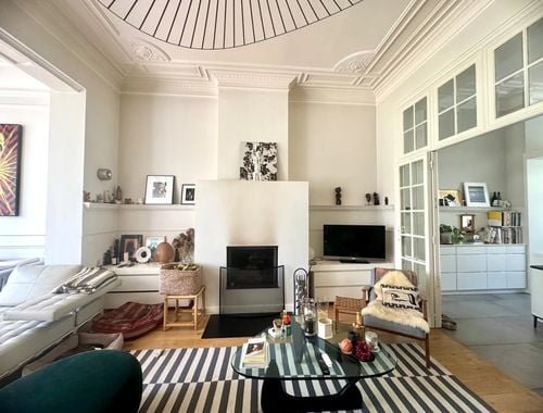                                         Maison à louer à Uccle, € 4.200
