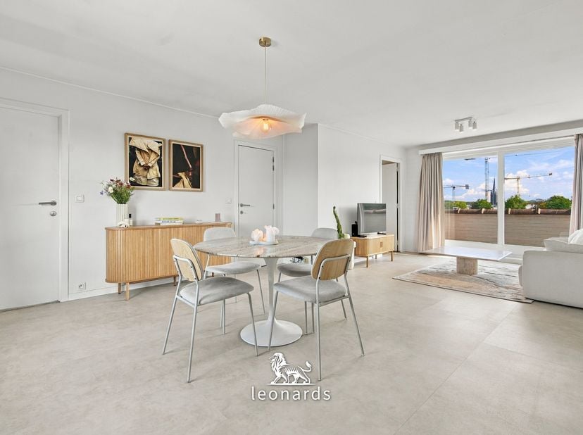 Appartement te koop in Hoveniersstraat 25 bus 51,
                    8500 Kortrijk
