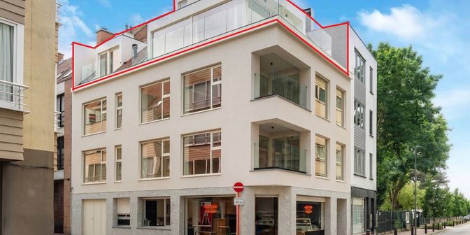 Appartement te koop in Kursaalstraat 47 bus 3, 8301 Heist