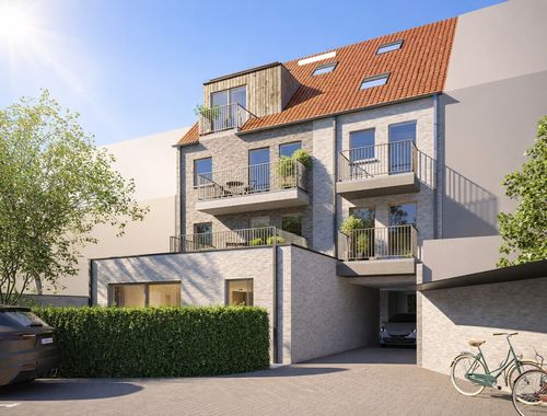                                         Appartement à vendre à Heist-aan-Zee, € 465.000
