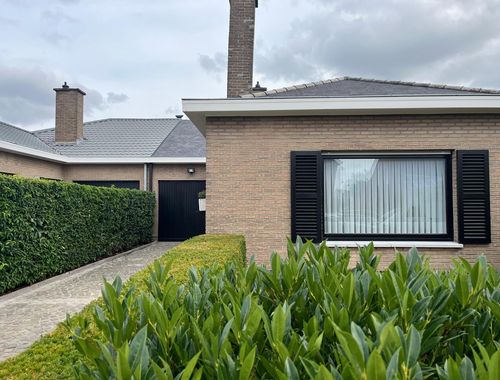                                         Woning te koop in Harelbeke, € 410.000
