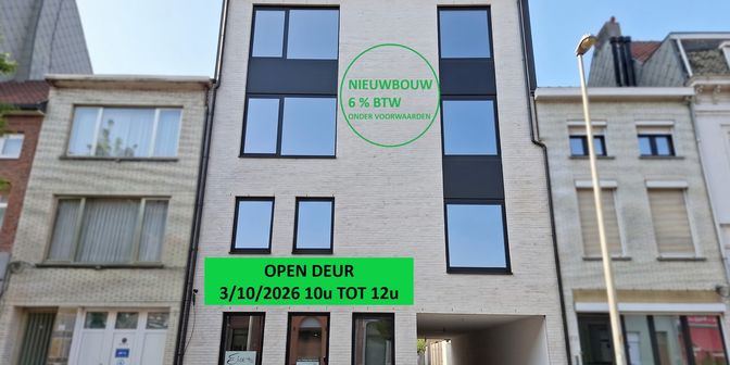 Appartement te koop in Frederik Peltzerstraat 41 bus 3, 2500 Lier