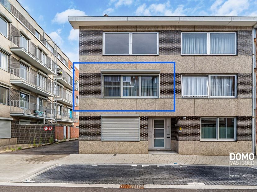 Appartement te koop in Vlindersstraat 33 bus 4,
                    3500 Hasselt