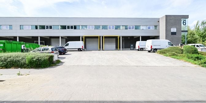 Bedrijfsvastgoed te huur in 1120 Neder-Over-Heembeek