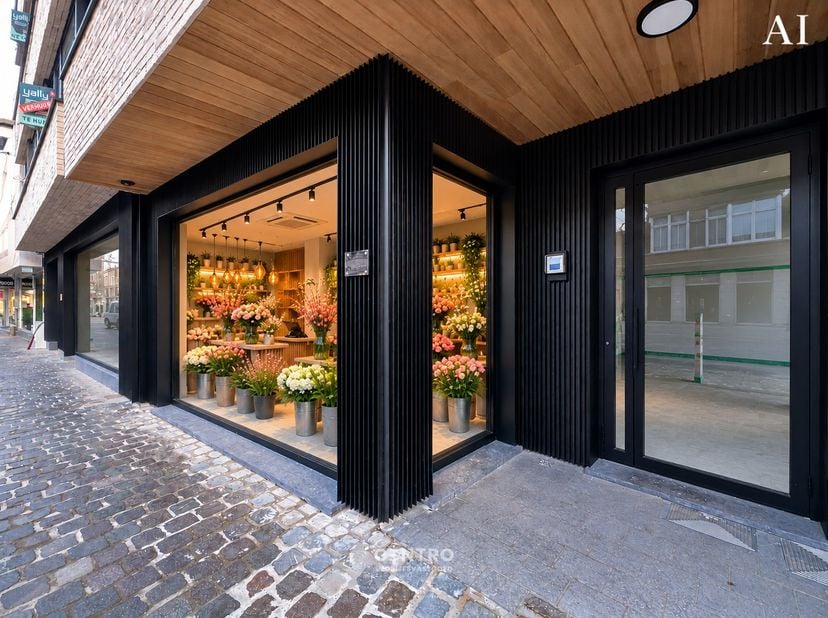 Bedrijfsvastgoed te huur in Wallenstraat 18-22,
                    8800 Roeselare
