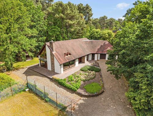                                         Villa-Manoir à vendre à Hechtel, € 549.000
