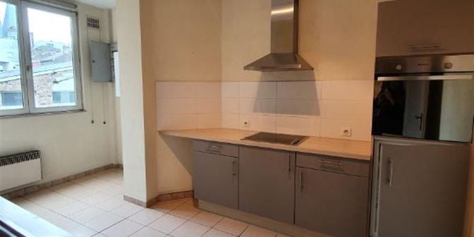 Appartement te huur in Rue du Pot d'Or 11, 4000 Liège