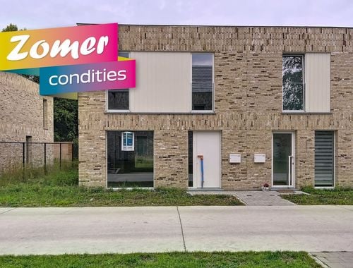                                         Woning te koop in Wondelgem, € 437.700
