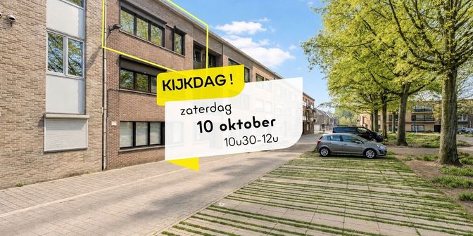 Appartement te koop in Eikelplein 1 bus 2, 3980 Tessenderlo