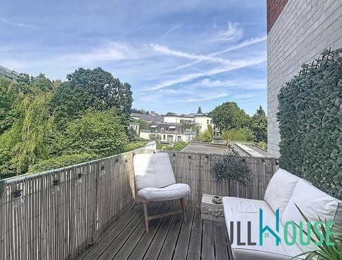                                         Appartement te huur in Ukkel, € 1.350
