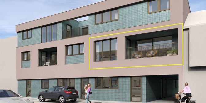 Appartement te koop in Molenstraat 62, 9230 Wetteren