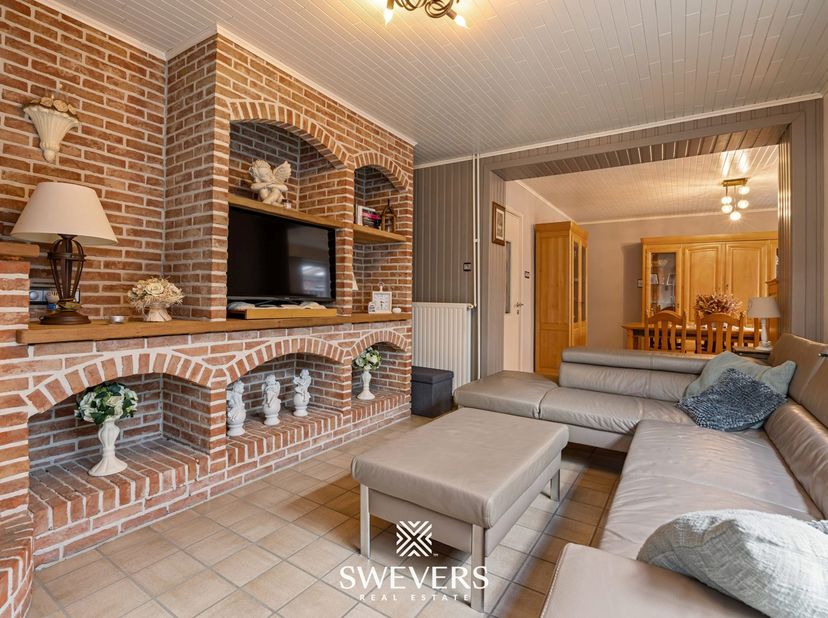 Huis te koop in Heidestraat 85,
                    3945 Kwaadmechelen