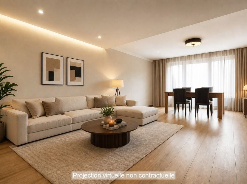 Appartement te koop
                    in 1080 Sint-Jans-Molenbeek
