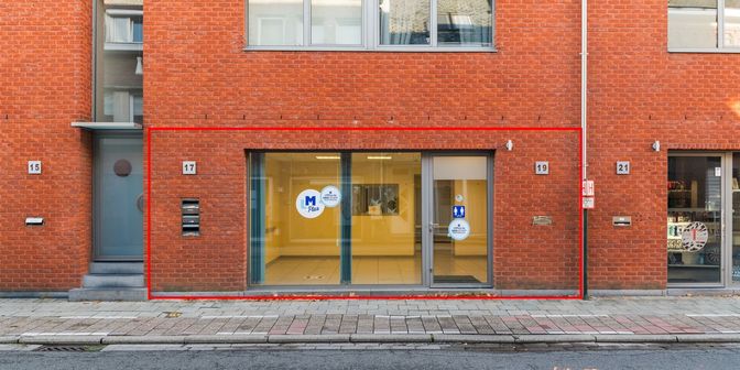 Bedrijfsvastgoed te koop in Verbertstraat 19, 2900 Schoten