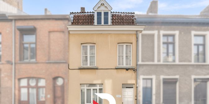 Huis te koop in Baliestraat 18, 8000 Brugge