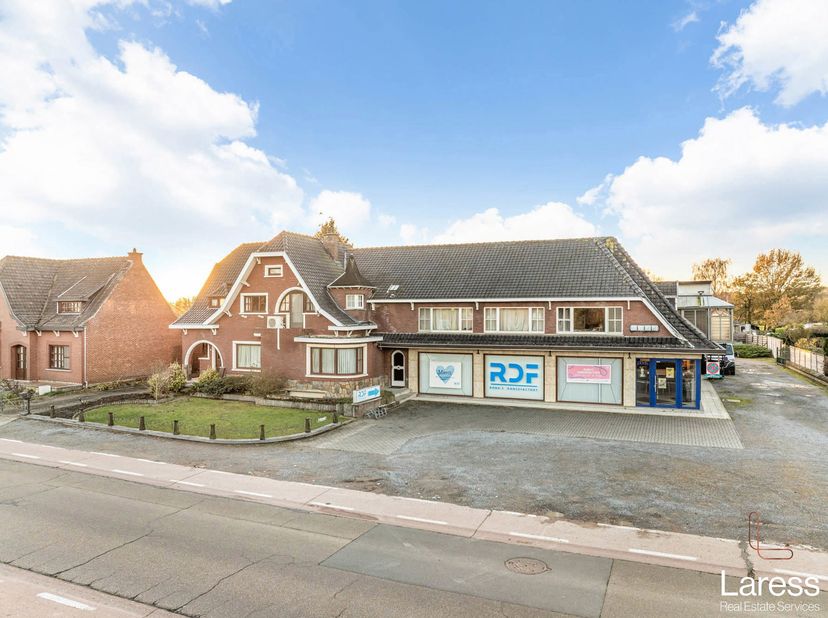Bedrijfsvastgoed te koop in Halensestraat 79,
                    3545 Zelem