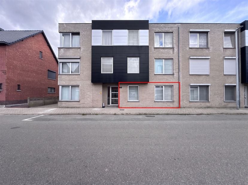 Appartement te huur in Sint-Paulusstraat 66 bus 2,
                    2400 Mol