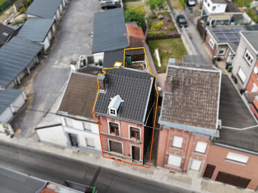 Huis te koop
                    in 4040 Herstal