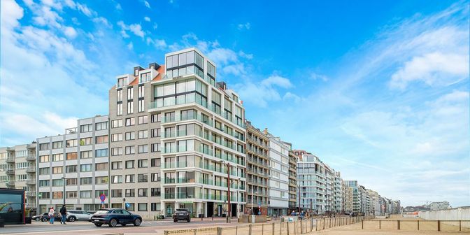 Appartement te koop in Zeedijk-Knokke 505 bus 507, 8300 Knokke