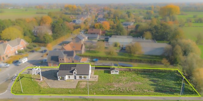 Huis te koop in Huivelde 2, 9240 Zele