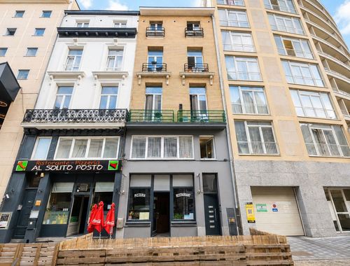                                         Appartementsgebouw te koop in Brussel, € 1.495.000

