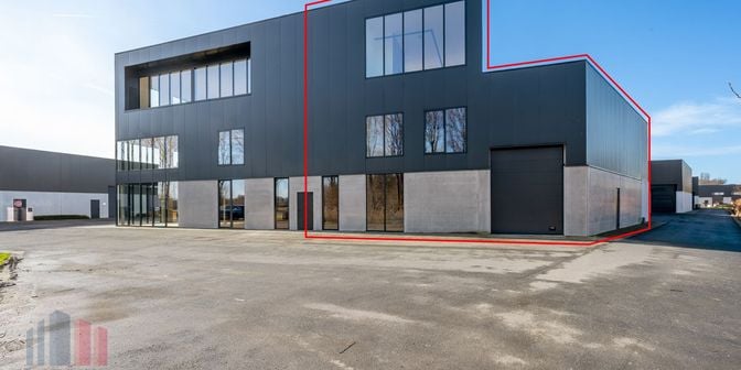 Bedrijfsvastgoed te huur in Triphonstraat 52, 9060 Zelzate