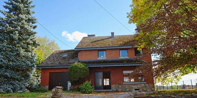 Huis te koop in Rue Saint-Monon 24, 6940 Grandhan