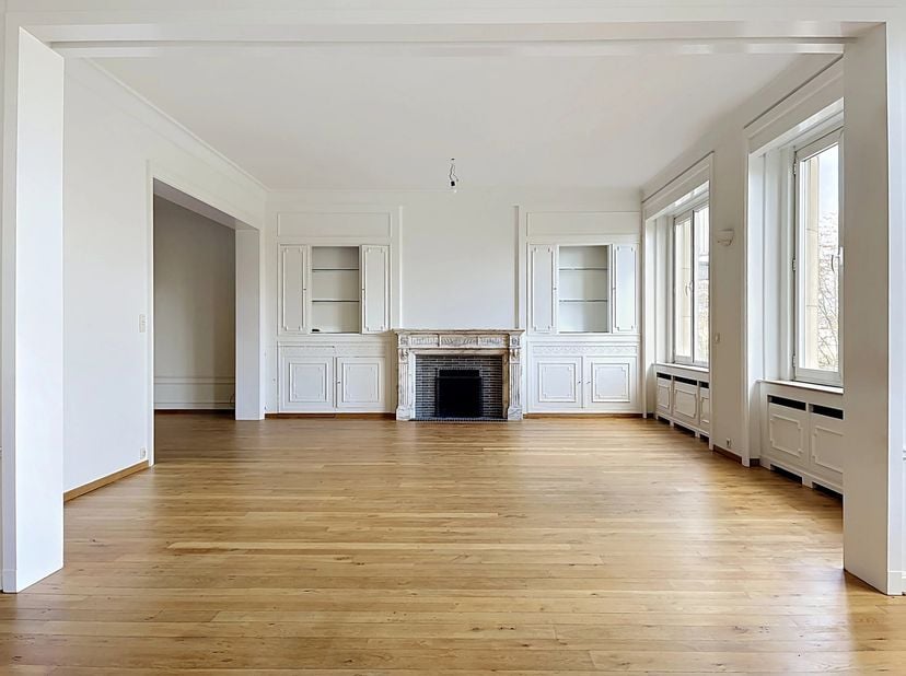 Appartement te huur in ,
                    1000 Brussel