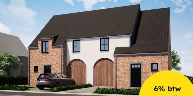 Project in Oostmeetstraat 124, 8680 Koekelare
