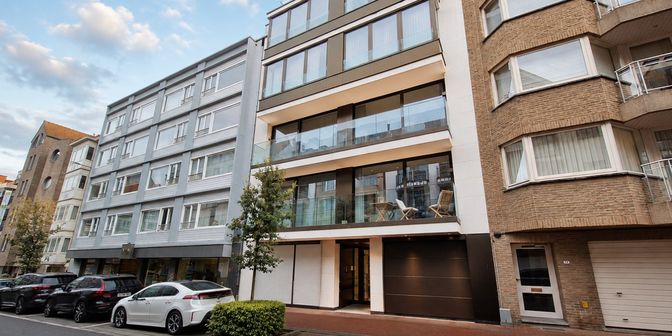 Appartement te koop in Sylvain Dupuisstraat 50 bus 32, 8300 Knokke