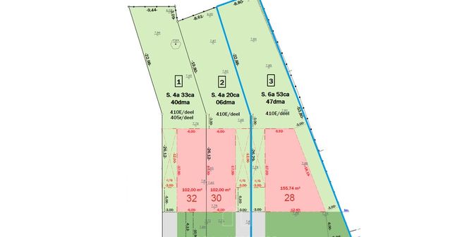 Grond te koop in Meirenstraat 28, 2880 Bornem