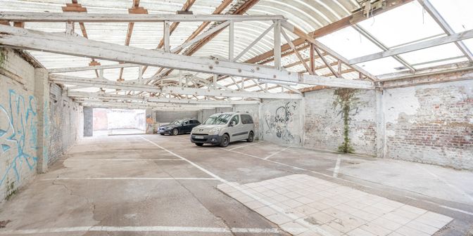 Garage te koop in Tiensestraat 133, 3000 Leuven